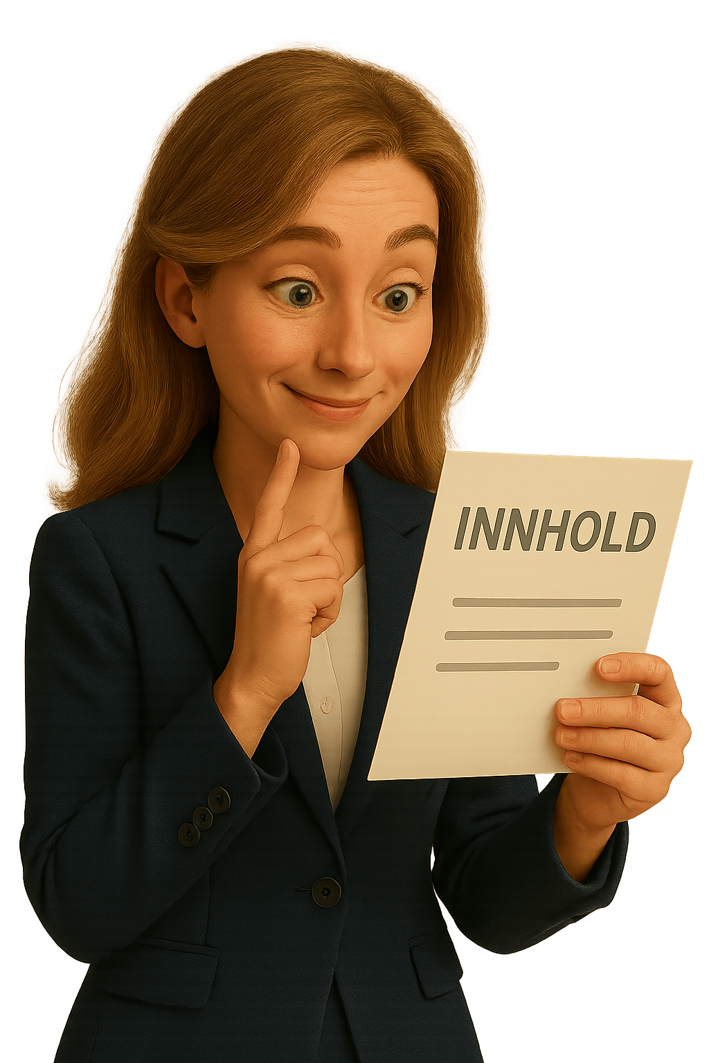 AI og digital synlighet